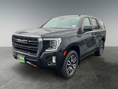 2024 GMC Yukon AT4