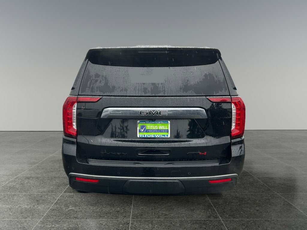 2024 GMC Yukon AT4