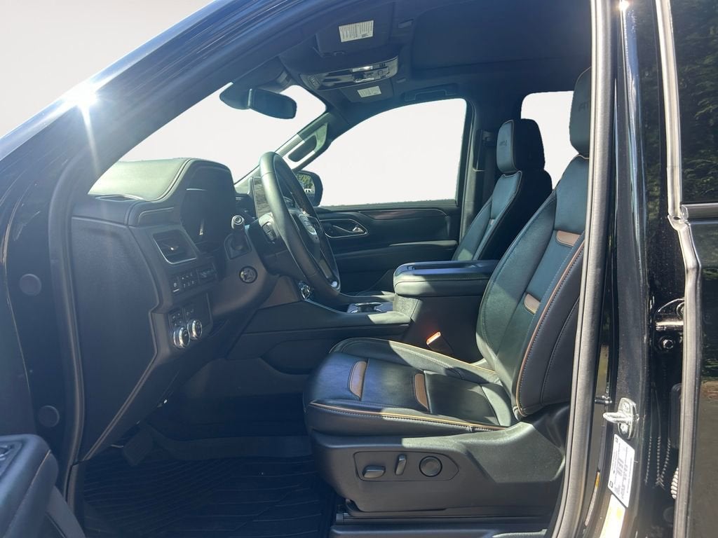 2024 GMC Yukon XL AT4