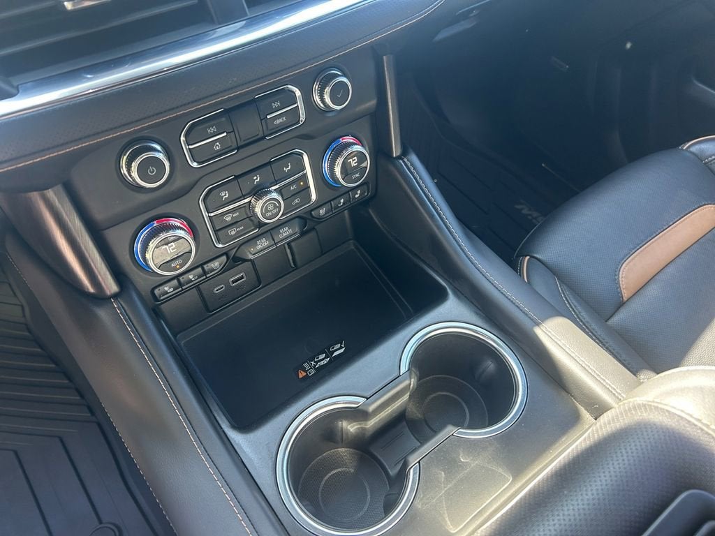 2024 GMC Yukon XL AT4