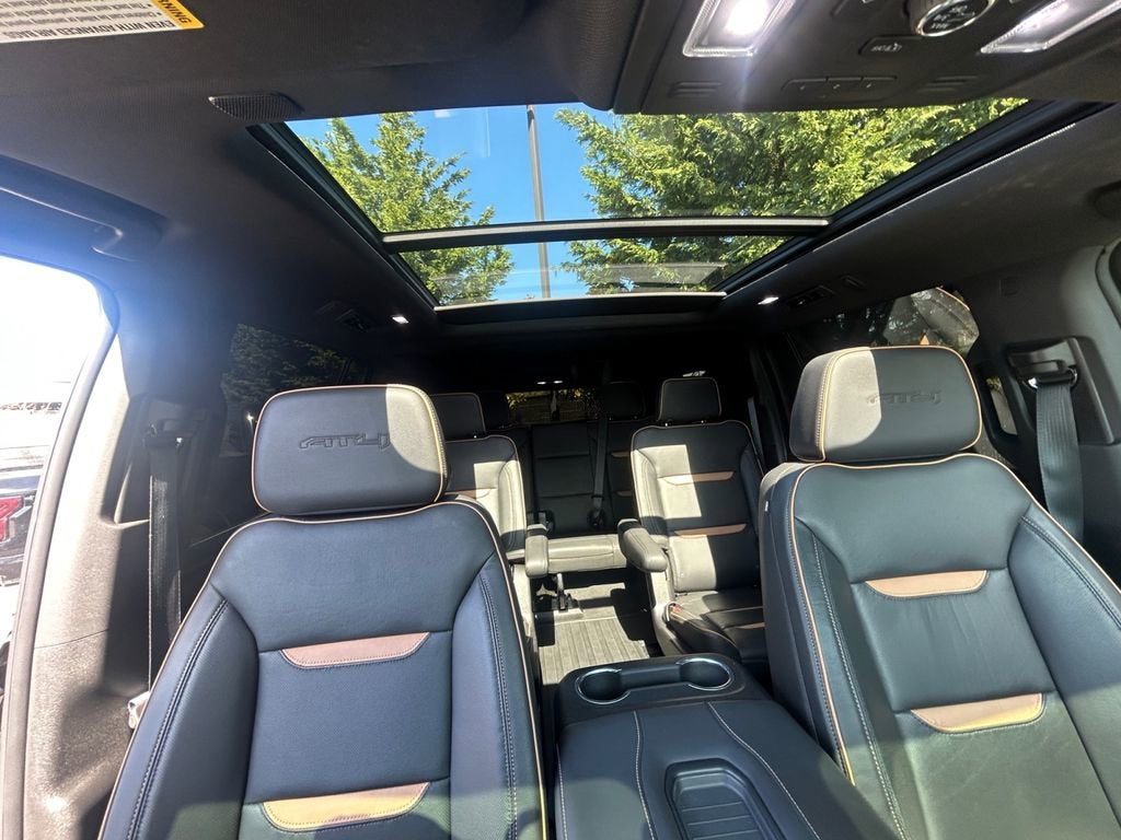 2024 GMC Yukon XL AT4