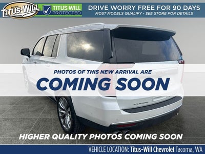 2024 GMC Yukon XL Denali