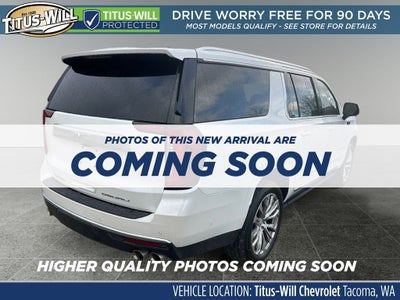 2024 GMC Yukon XL Denali