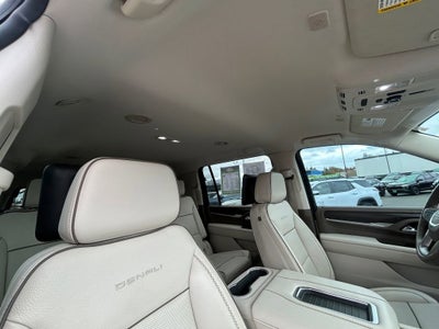 2024 GMC Yukon XL Denali