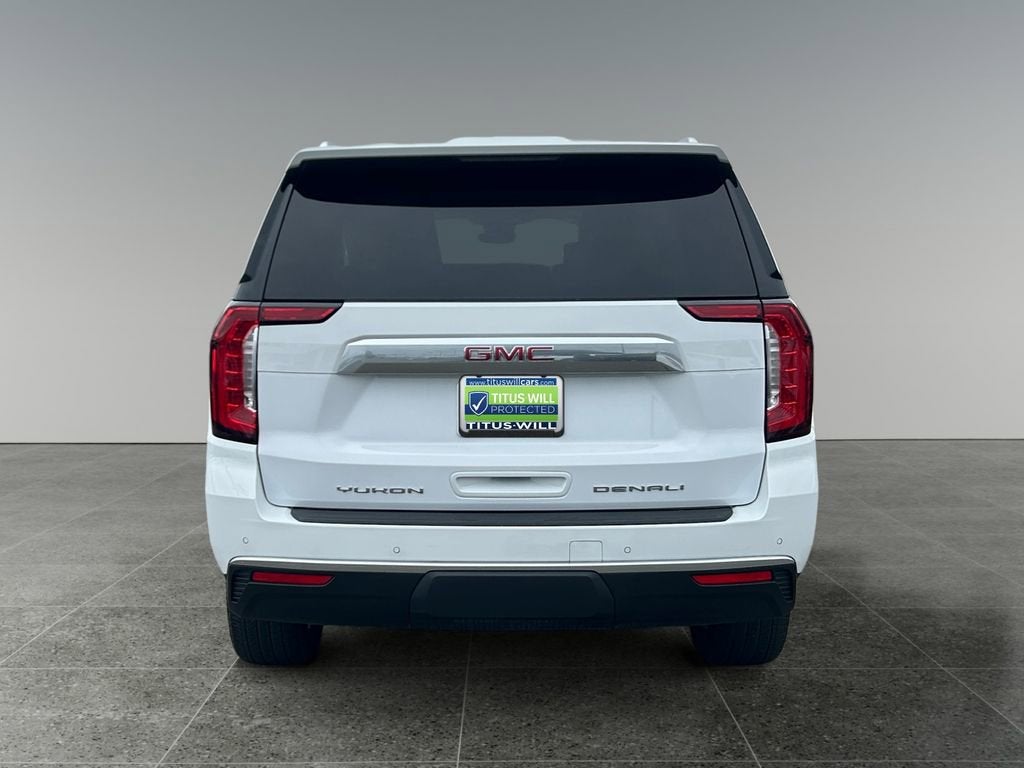 2024 GMC Yukon XL Denali