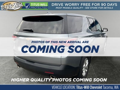 2023 Chevrolet Traverse LS