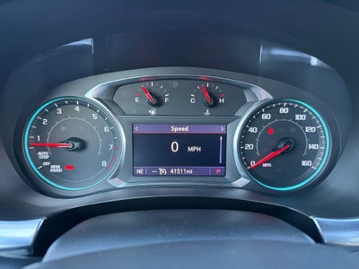 2022 Chevrolet Traverse LT Cloth