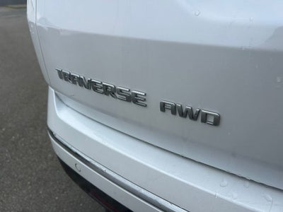 2023 Chevrolet Traverse Premier