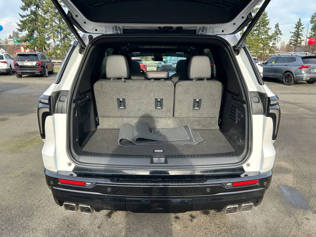 2024 Chevrolet Traverse RS