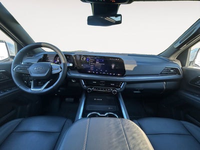 2025 Chevrolet Tahoe Z71