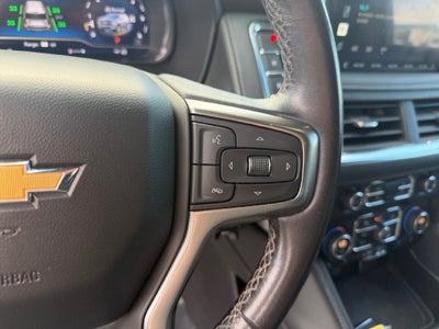 2022 Chevrolet Suburban LT