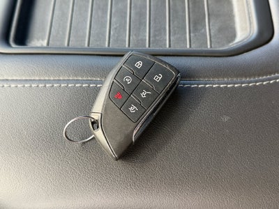 2022 Chevrolet Suburban LT