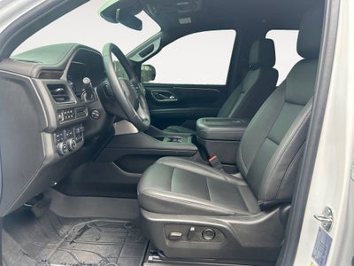 2024 Chevrolet Suburban Z71