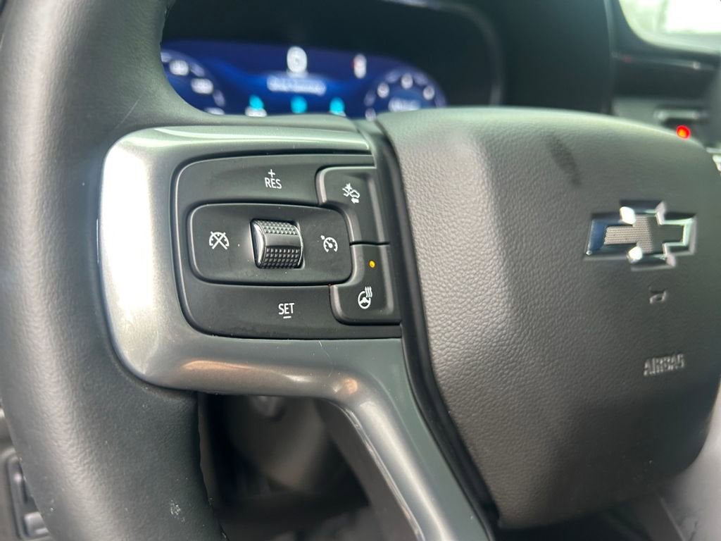 2024 Chevrolet Suburban Z71