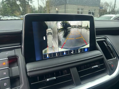 2024 Chevrolet Suburban Z71