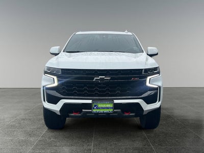 2024 Chevrolet Suburban Z71