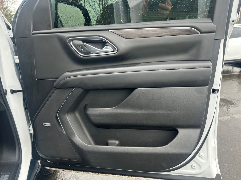 2024 Chevrolet Suburban Z71