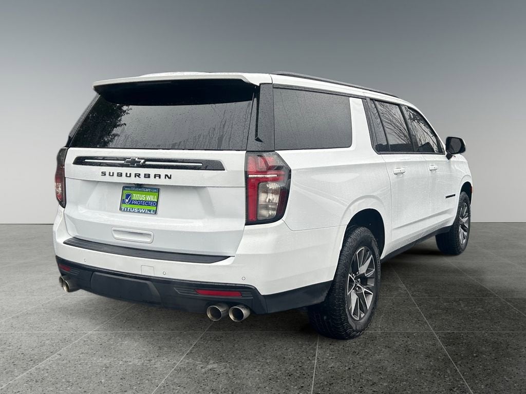 2024 Chevrolet Suburban Z71