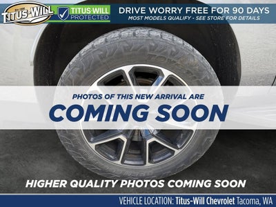 2021 Chevrolet Suburban RST