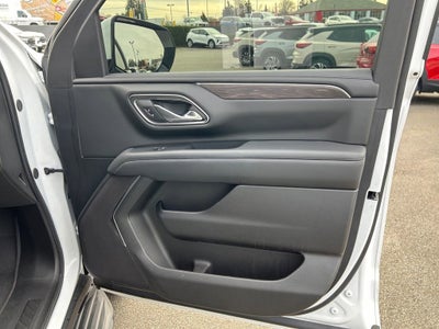 2024 Chevrolet Tahoe LS