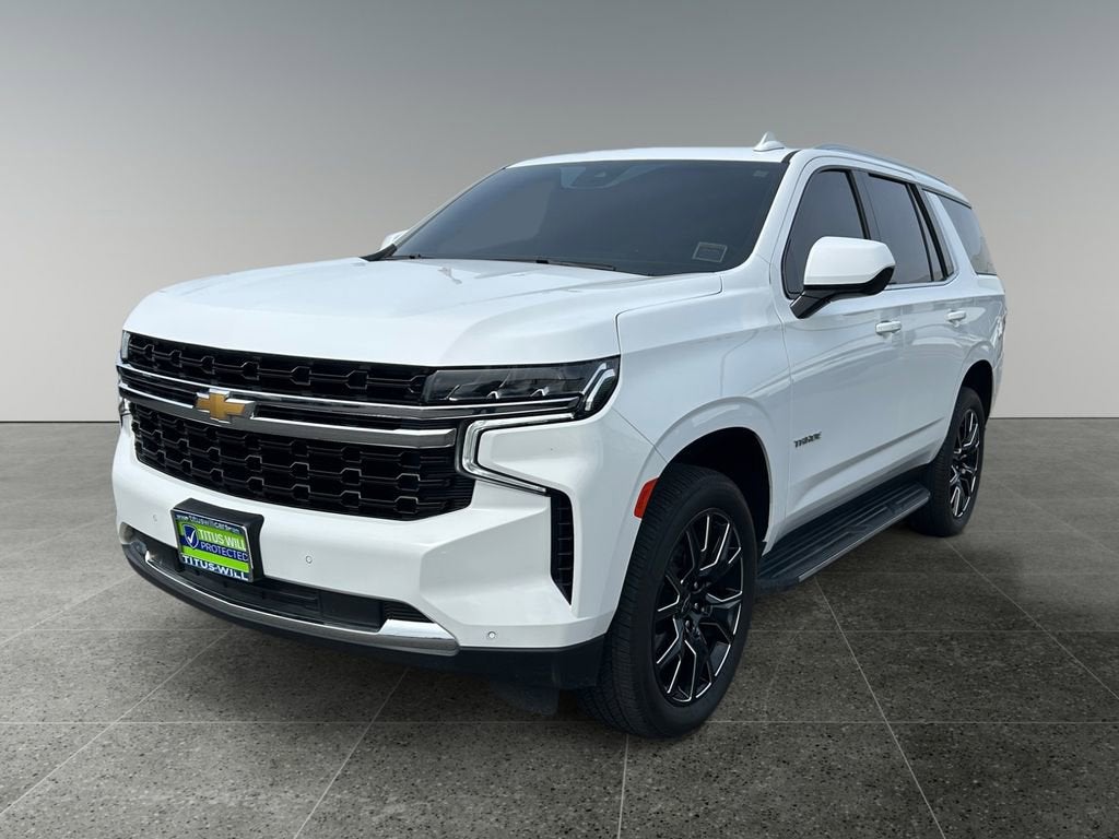 2024 Chevrolet Tahoe LS