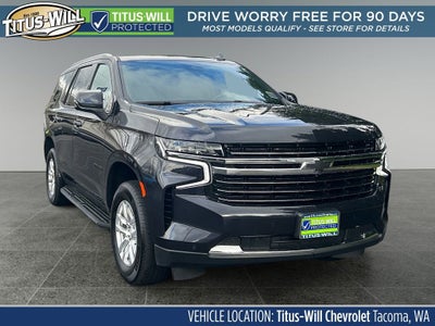 2023 Chevrolet Tahoe LT