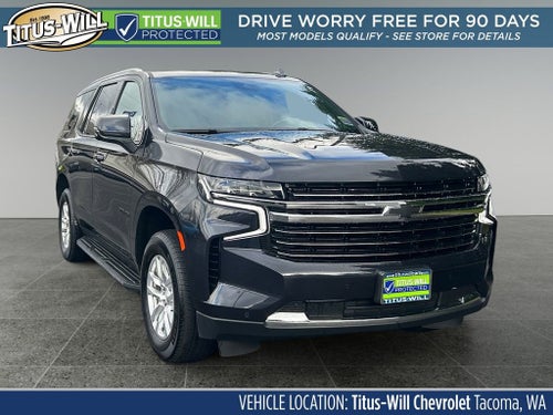 2023 Chevrolet Tahoe LT