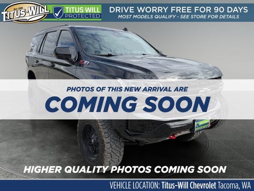 2023 Chevrolet Tahoe Z71