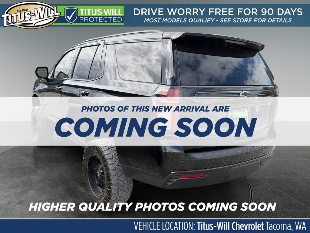 2023 Chevrolet Tahoe Z71