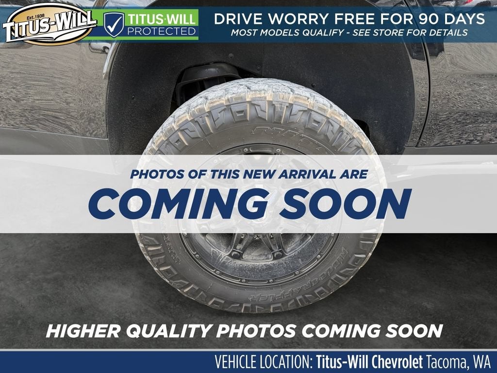 2023 Chevrolet Tahoe Z71