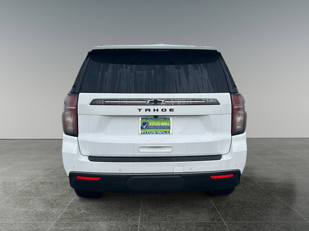 2022 Chevrolet Tahoe Z71