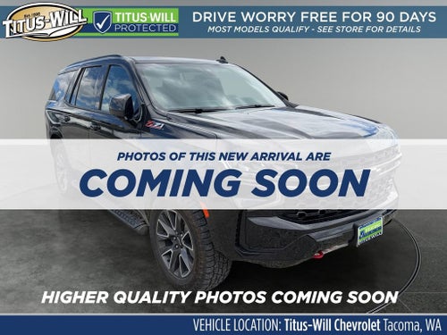 2021 Chevrolet Tahoe Z71