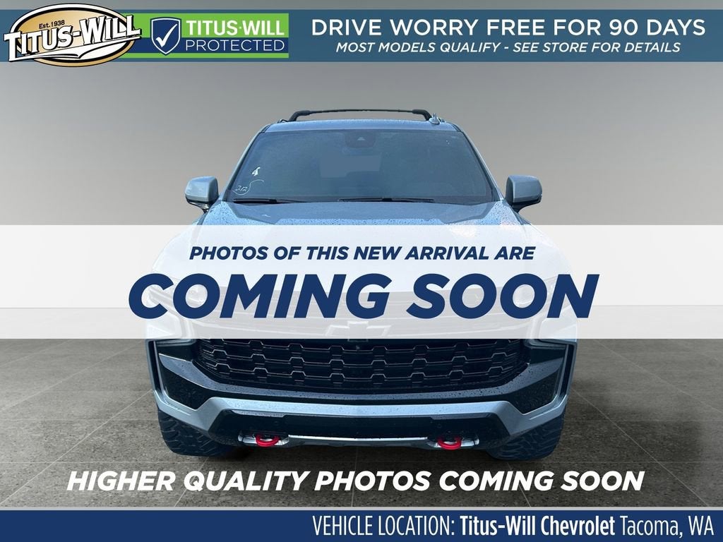 2023 Chevrolet Tahoe Z71