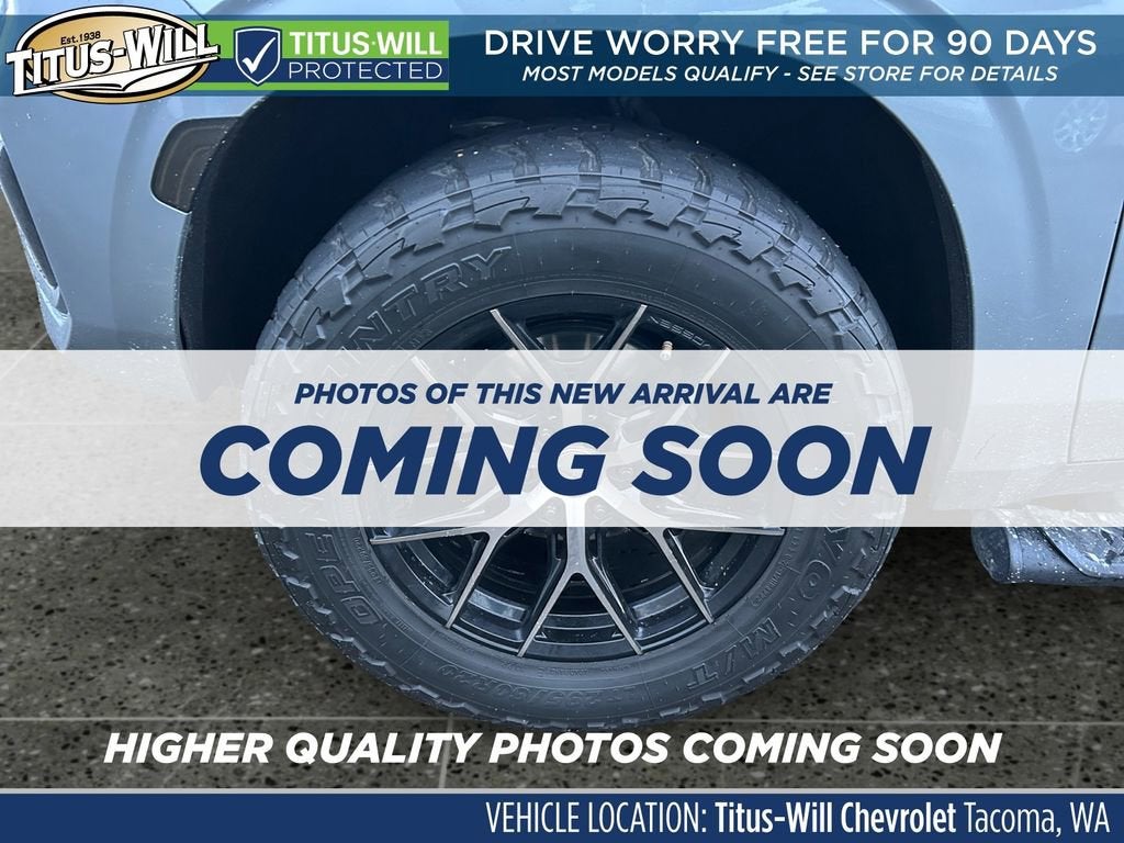 2023 Chevrolet Tahoe Z71