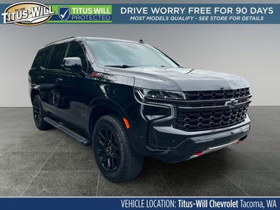 2024 Chevrolet Tahoe Z71