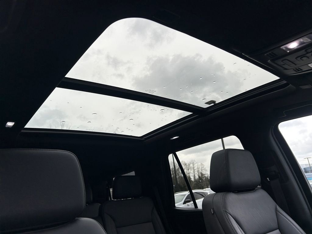 2024 Chevrolet Tahoe Z71