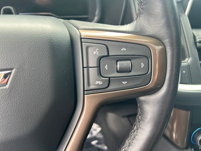 2024 Chevrolet Tahoe High Country