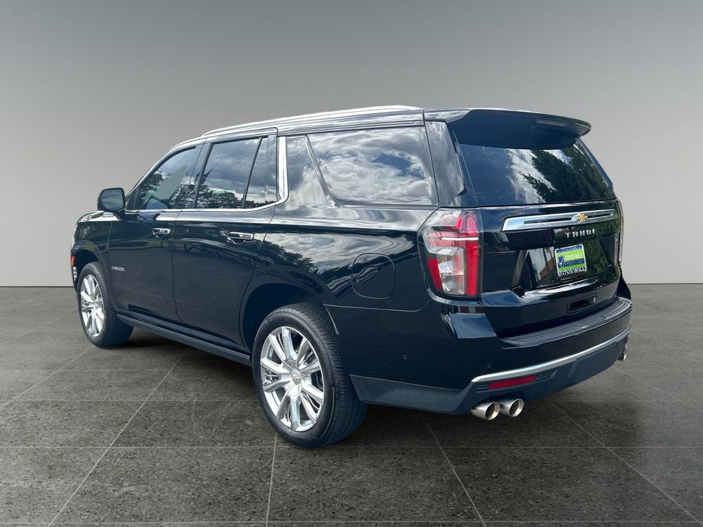 2024 Chevrolet Tahoe High Country