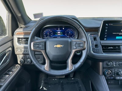2022 Chevrolet Tahoe High Country