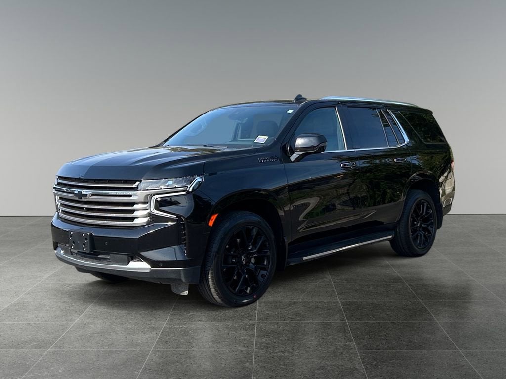 2022 Chevrolet Tahoe High Country