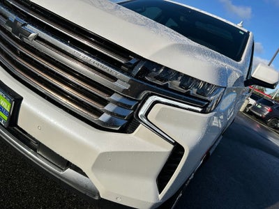 2023 Chevrolet Tahoe High Country