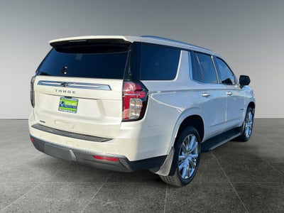 2023 Chevrolet Tahoe High Country