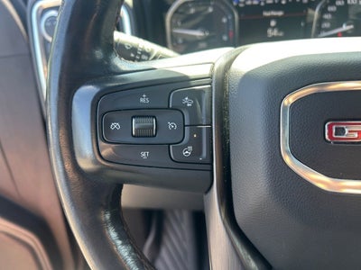 2020 GMC Sierra 3500 HD AT4