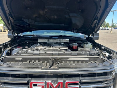 2020 GMC Sierra 3500 HD AT4