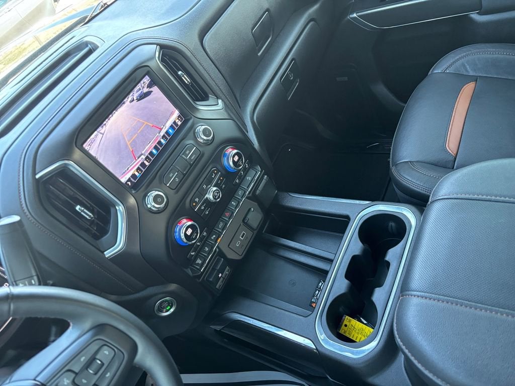 2023 GMC Sierra 3500 HD AT4