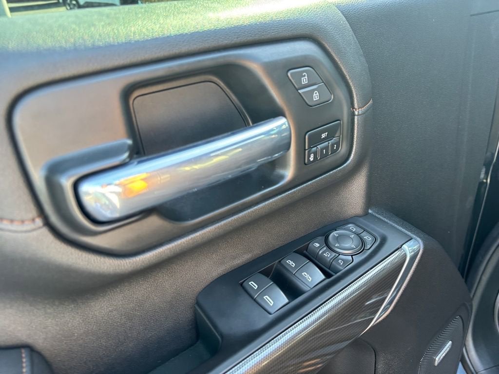 2023 GMC Sierra 3500 HD AT4