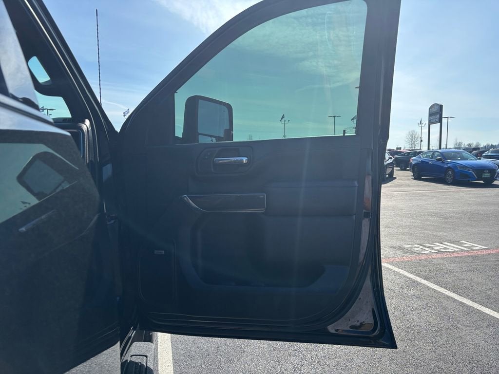 2023 GMC Sierra 3500 HD AT4