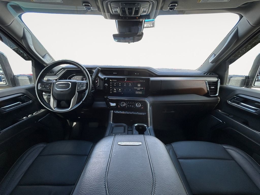 2024 GMC Sierra 3500 HD Denali