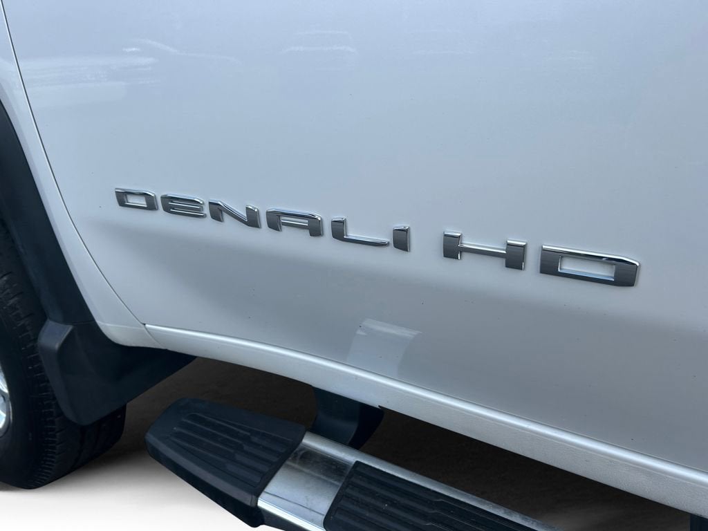 2020 GMC Sierra 3500 HD Denali