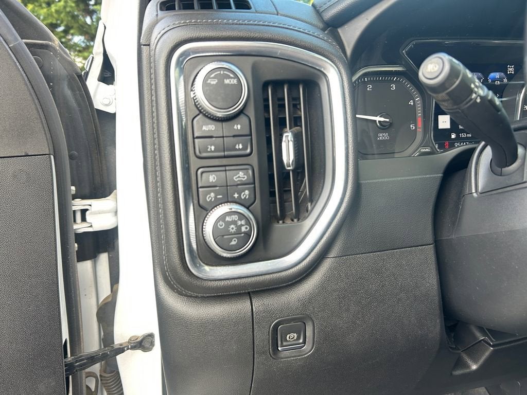 2020 GMC Sierra 3500 HD Denali